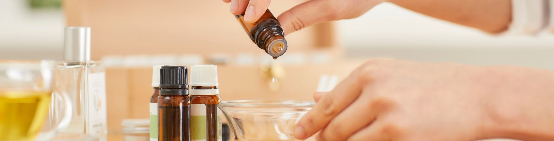 aromathérapeute métier