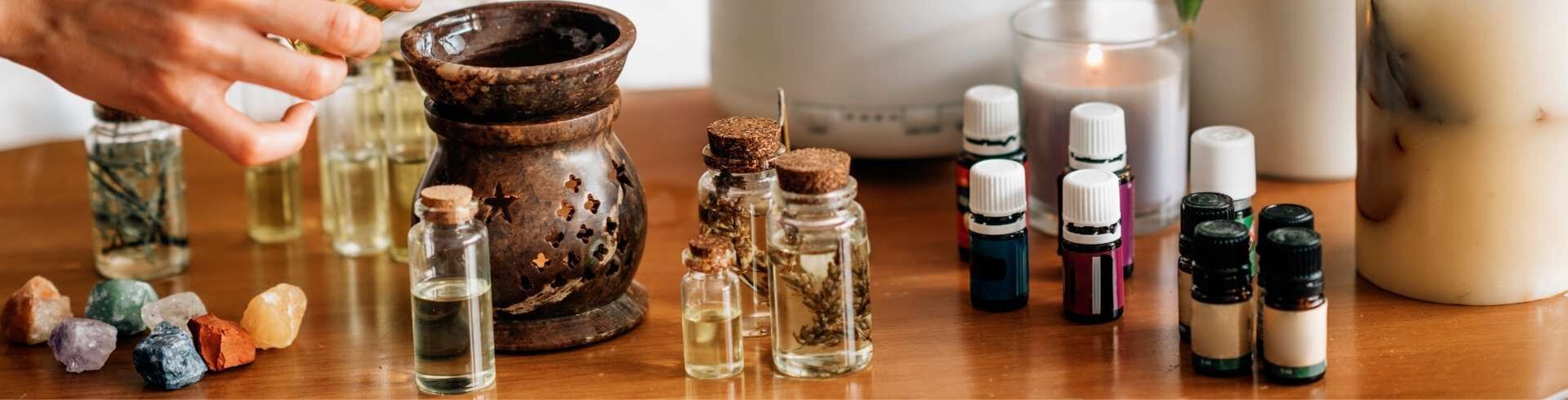 formation aromathérapie