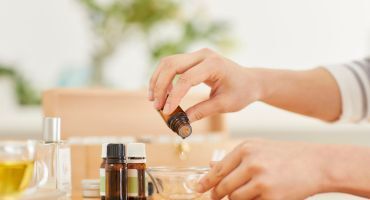 aromathérapeute
