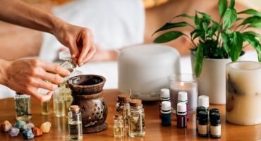 formation aromathérapeute
