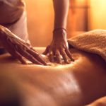 thrapie du massage