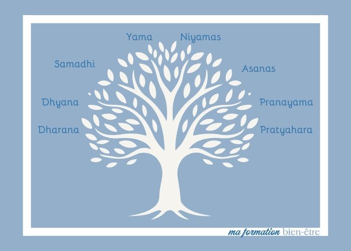 Les branches du yoga