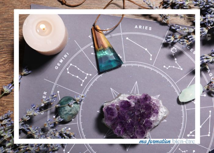 apprendre l'astrologie