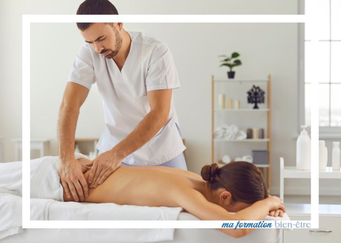 formation masseur