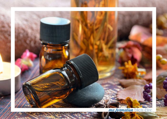 du aromathérapie