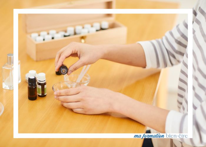 formation aromathérapeute