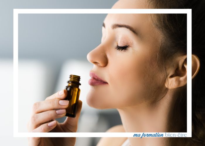 aromathérapie huiles essentielles