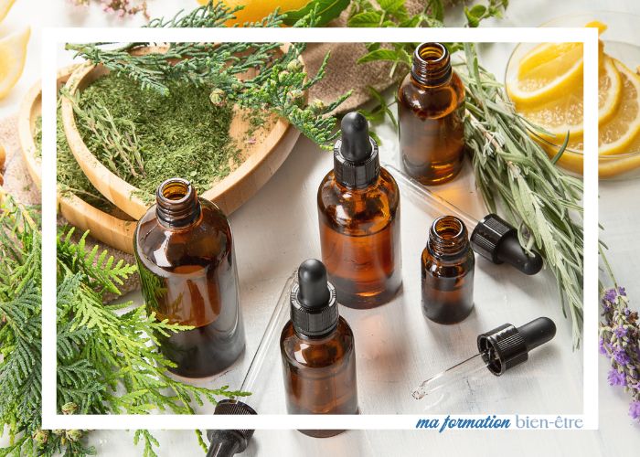 aromathérapie bienfaits