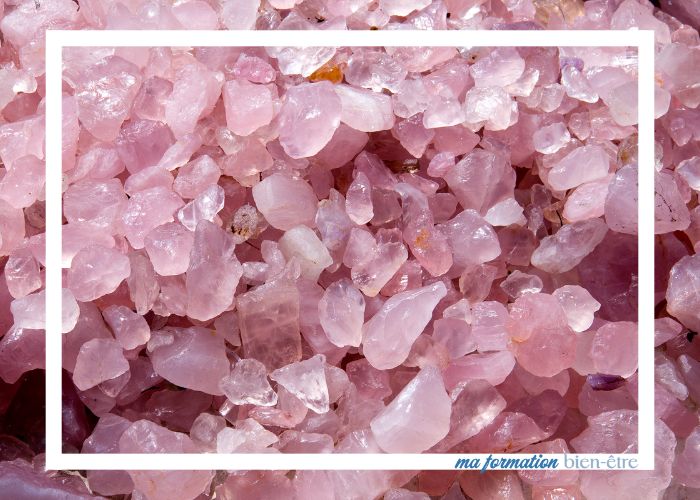 quartz rose