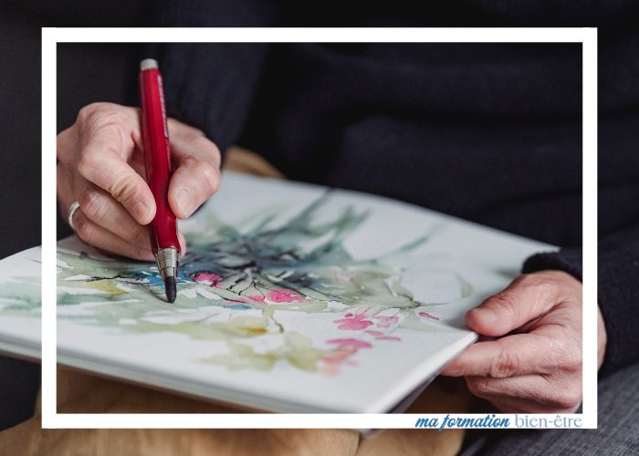 comment devenir art thrapeute