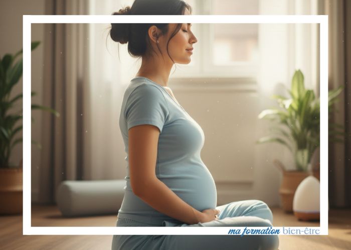 sophrologie grossesse