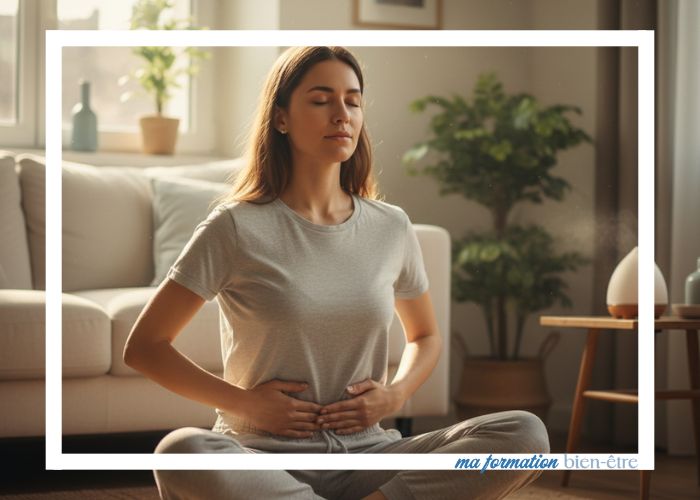 sophrologie pour le stress