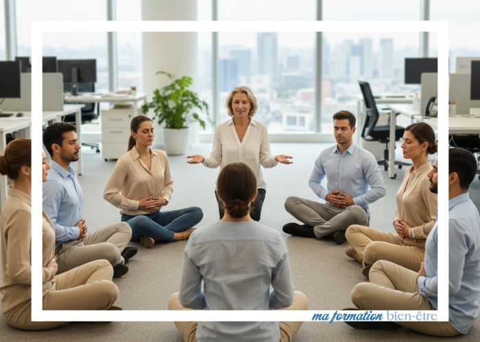 sophrologie en entreprise