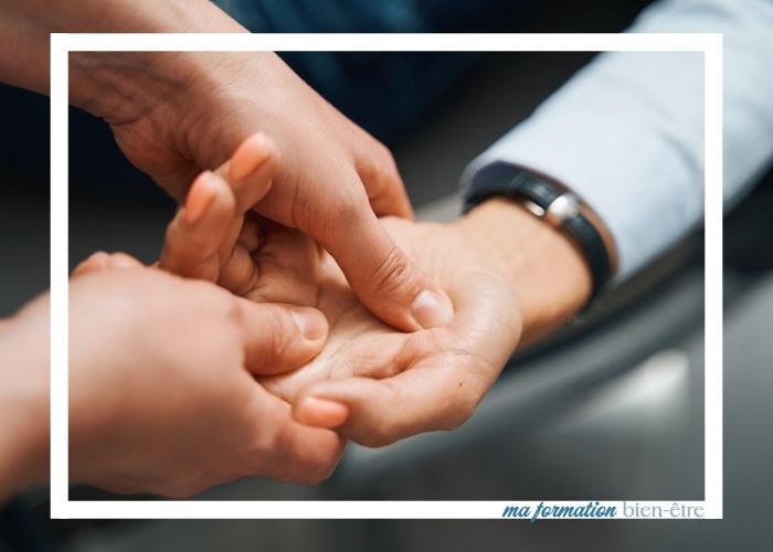 r�flexologue d�finition