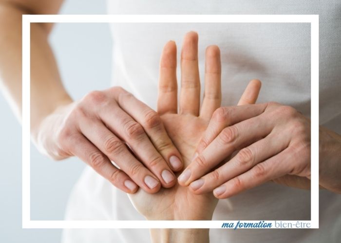 reflexologue formation reconnue