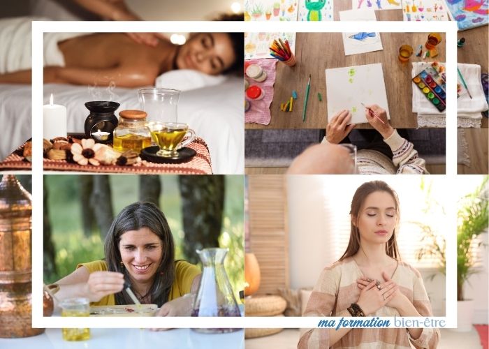 les nouveaux m�tier du bien-�tre